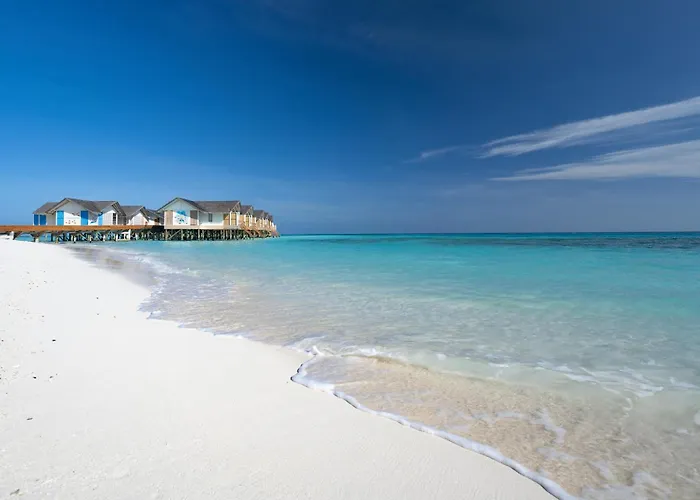 Cora Cora Maldives - Premium All-Inclusive Resort