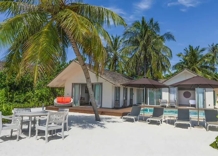 Cora Cora Maldives - Premium All-Inclusive Resort
