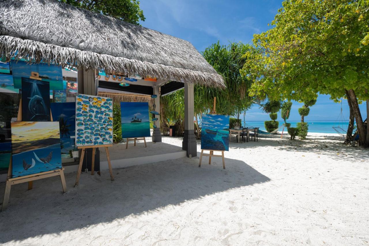Cora Cora Maldives - Premium Resort Muravandhoo