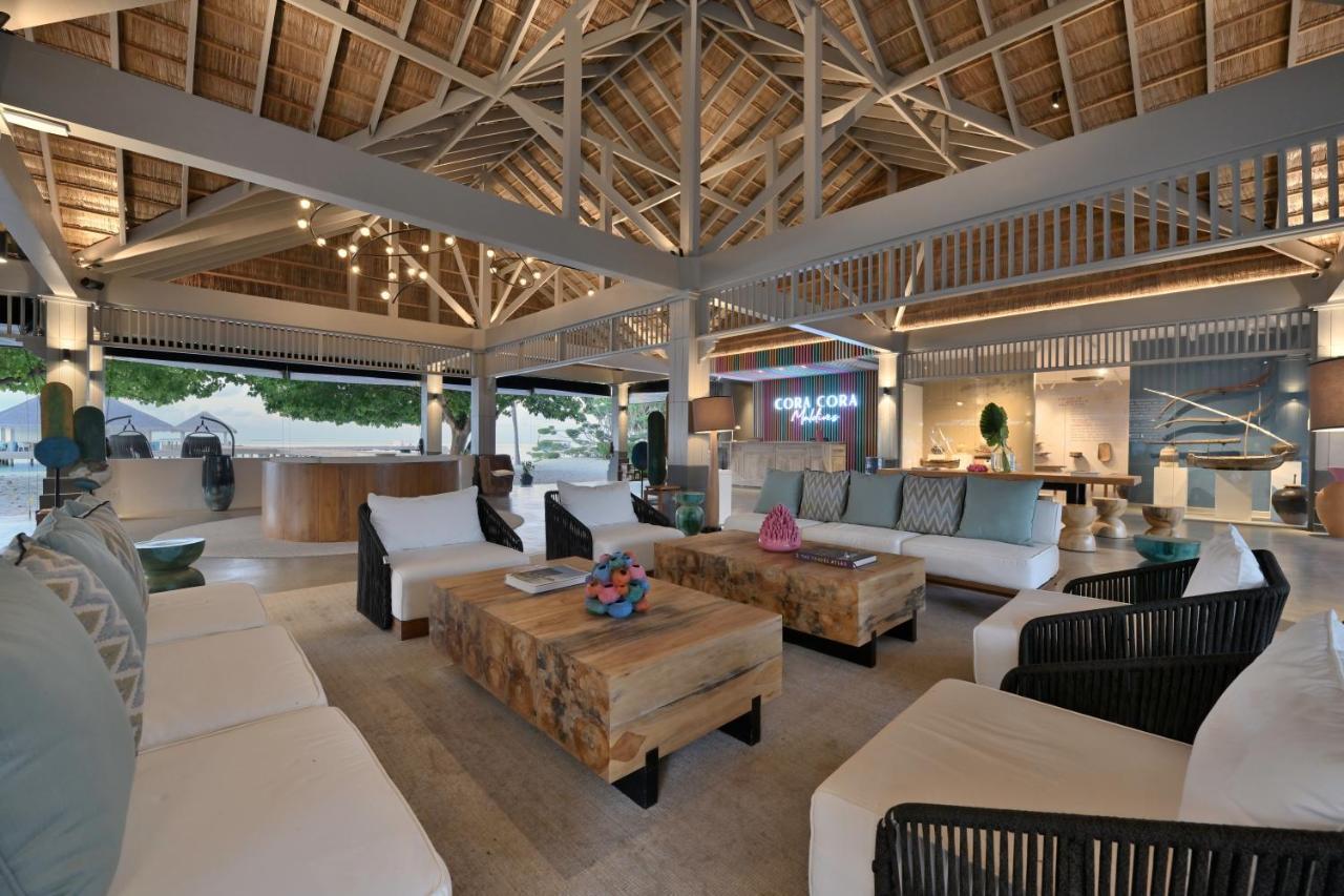 Resort Cora Cora Maldives - Premium 5*