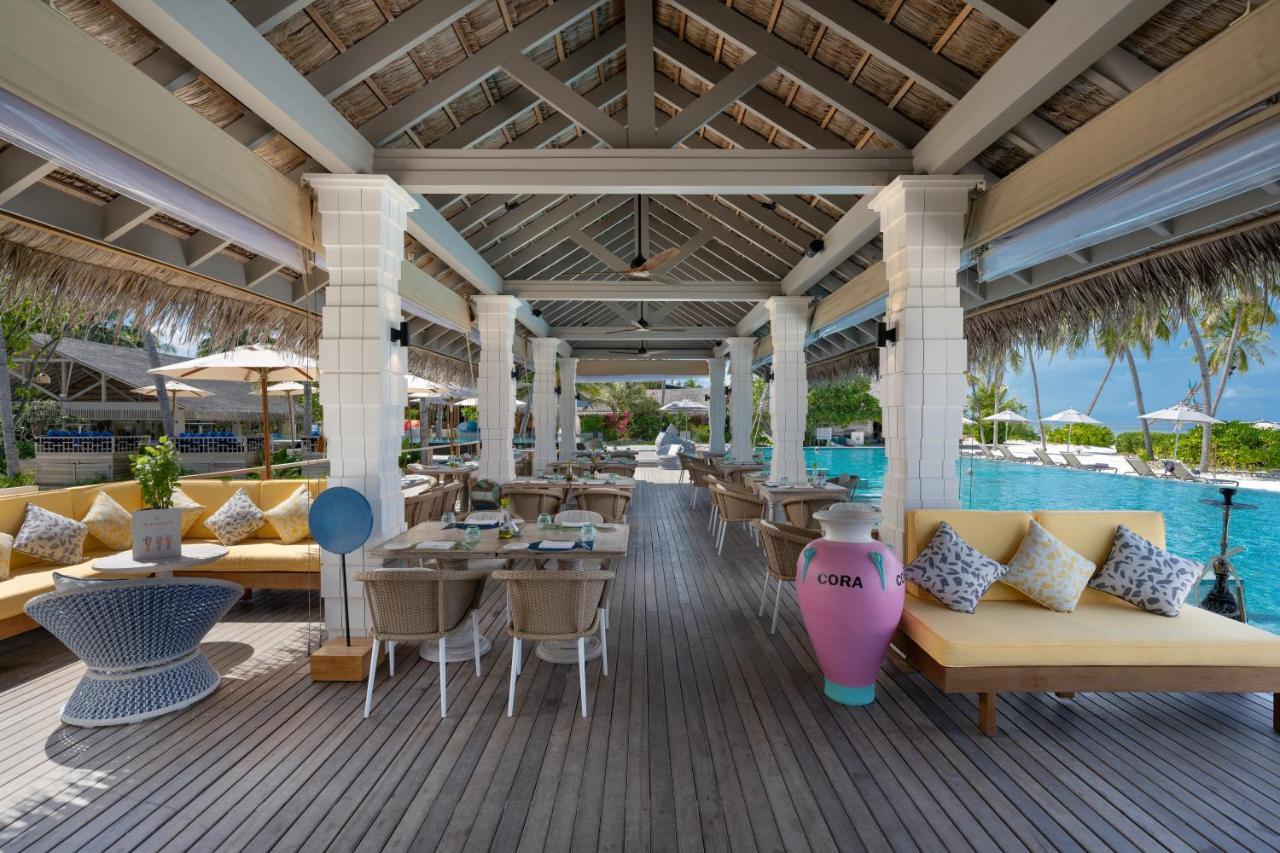 Cora Cora Maldives - Premium Resort 5*