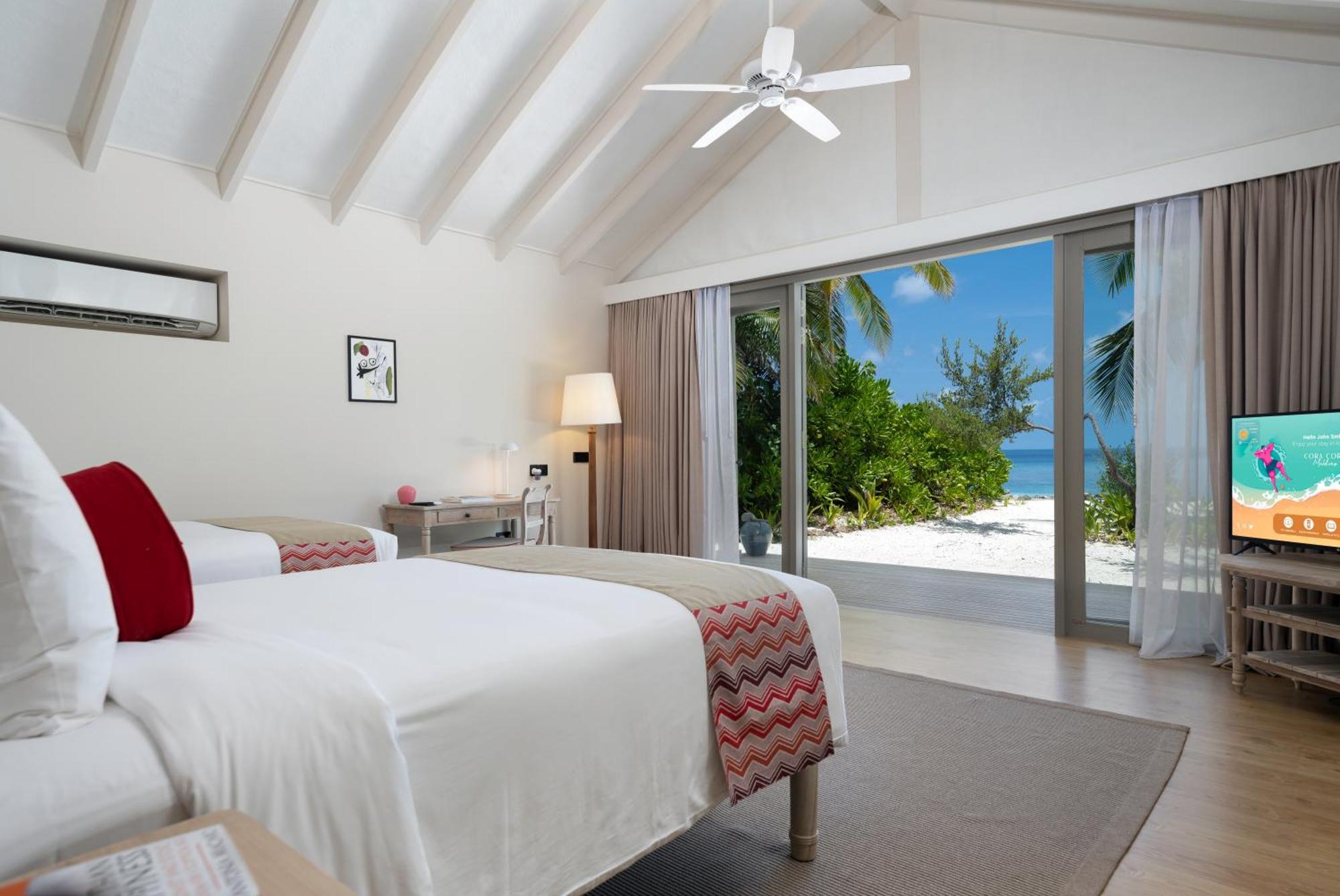 Cora Cora Maldives - Premium Resort Muravandhoo