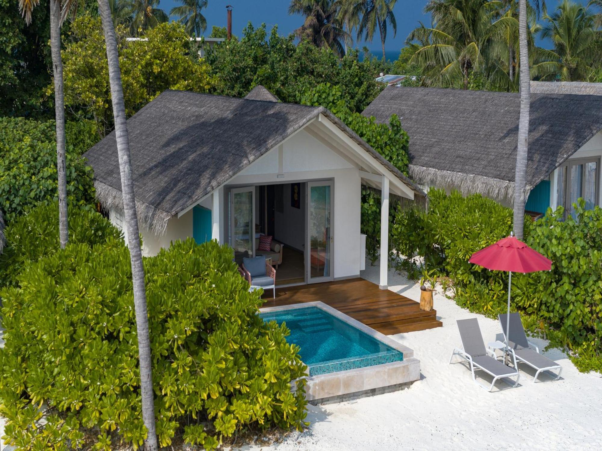 Cora Cora Maldives - Premium 5* Muravandhoo
