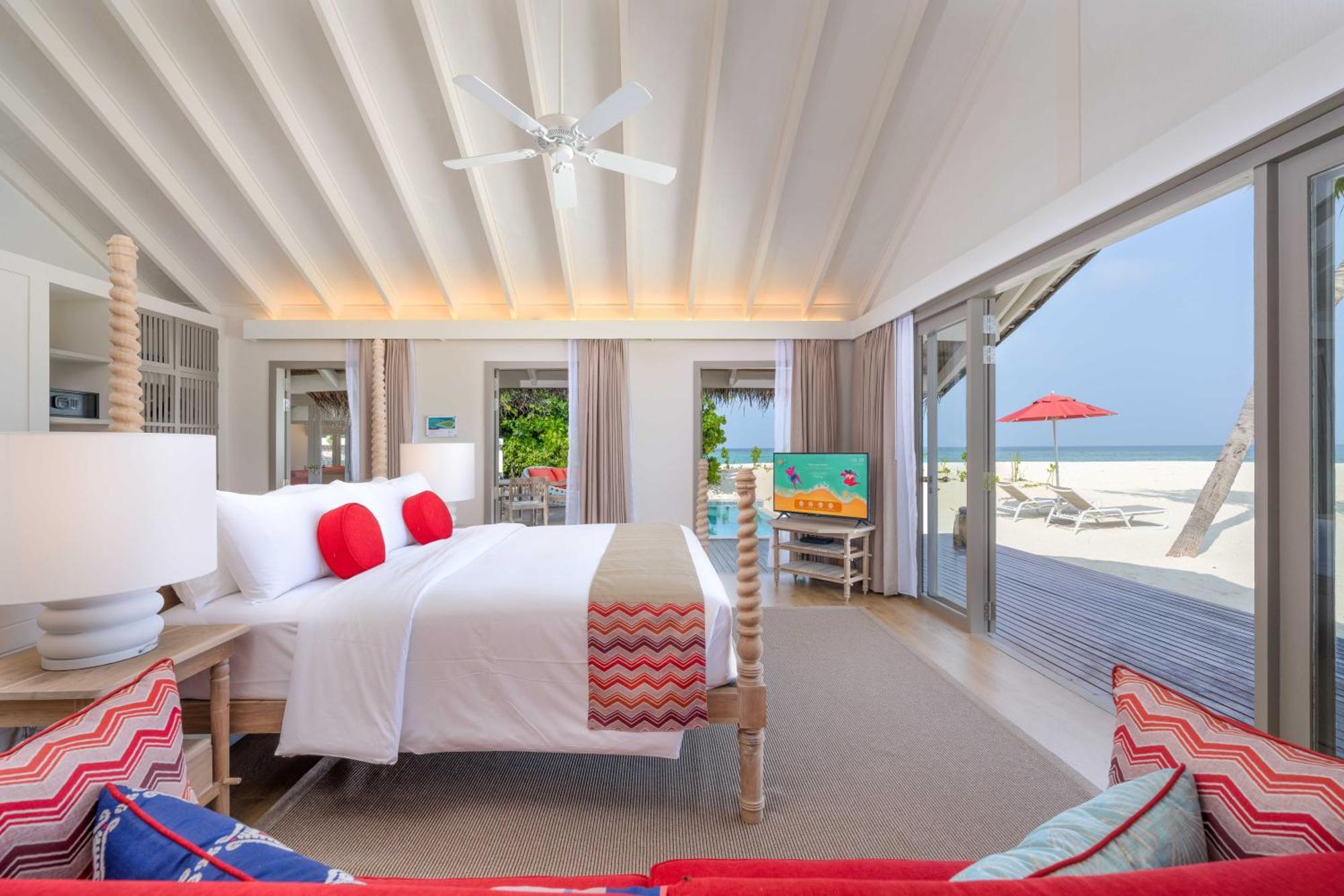 Resort Cora Cora Maldives - Premium
